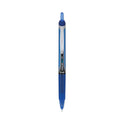 Pilot Precise V7RT Roller Ball Pen, Retractable, Fine 0.7 mm, Blue Ink, Blue Barrel (26068)