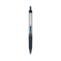 Pilot Precise V7RT Roller Ball Pen, Retractable, Fine 0.7 mm, Black Ink, Black Barrel (26067)