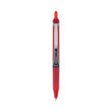 Pilot Precise V7RT Roller Ball Pen, Retractable, Fine 0.7 mm, Red Ink, Red Barrel (26069)