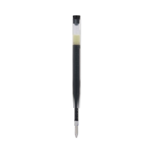 Refill for Pilot Dr. Grip Center of Gravity Ballpoint Pens, Medium Conical Tip, Black Ink, 2/Pack (77271)