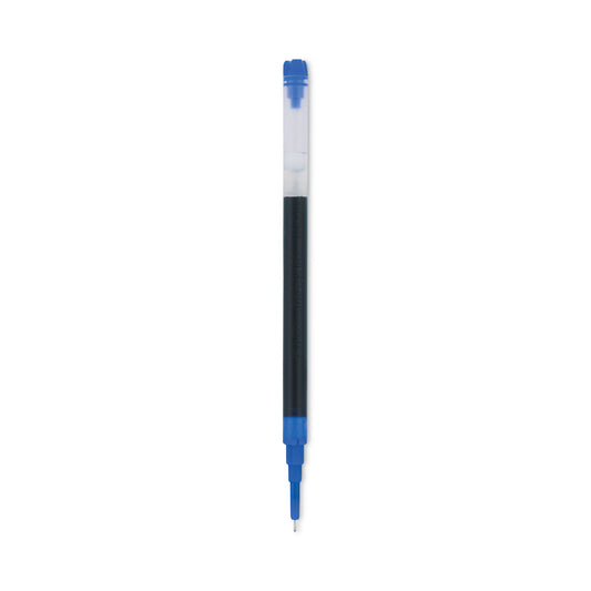 Refill for Pilot Precise V5 RT Rolling Ball, Extra-Fine Conical Tip, Blue Ink, 2/Pack (77274)