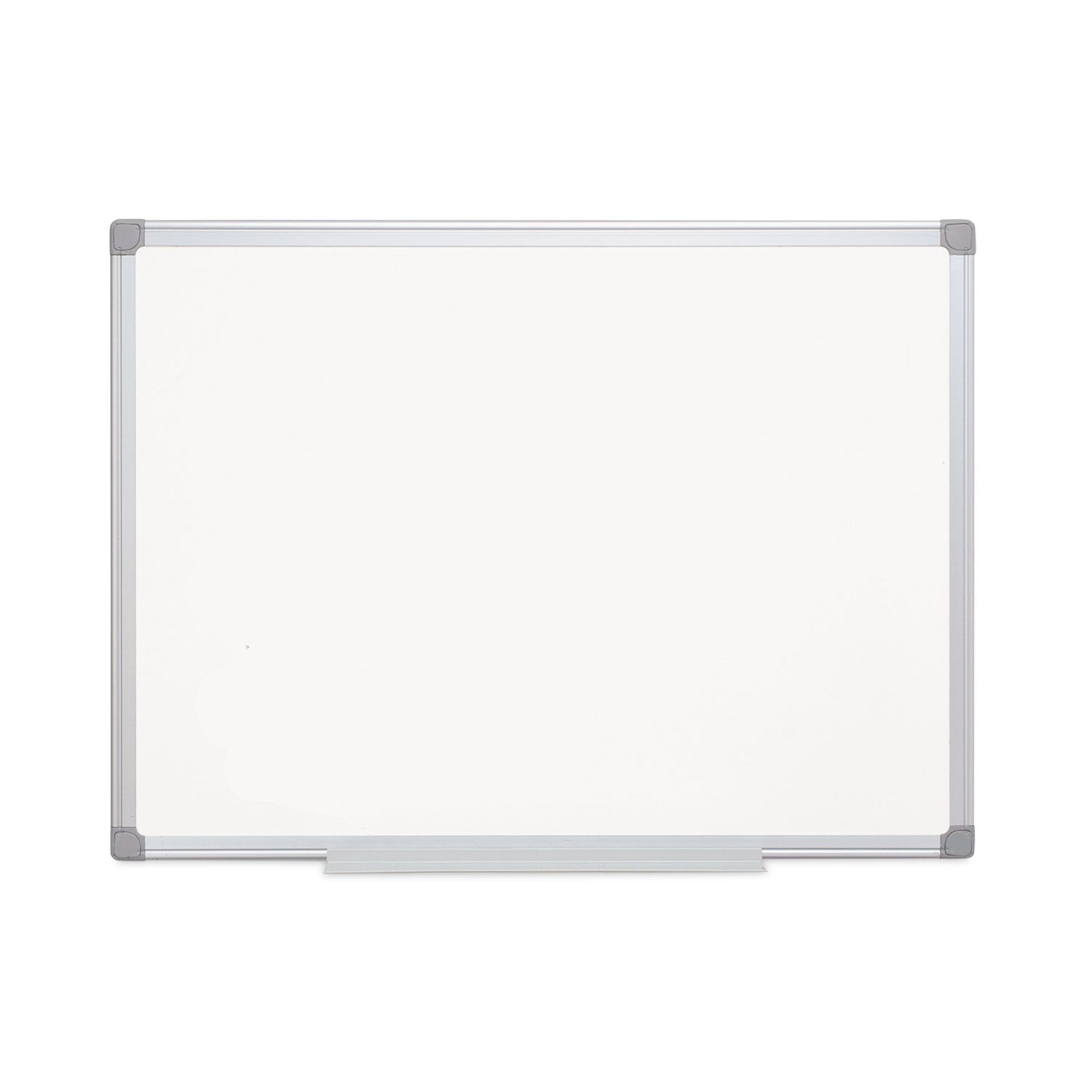 MasterVision Earth Gold Ultra Magnetic Dry Erase Boards, 24 x 36, White Surface, Silver Aluminum Frame (MA0307790)