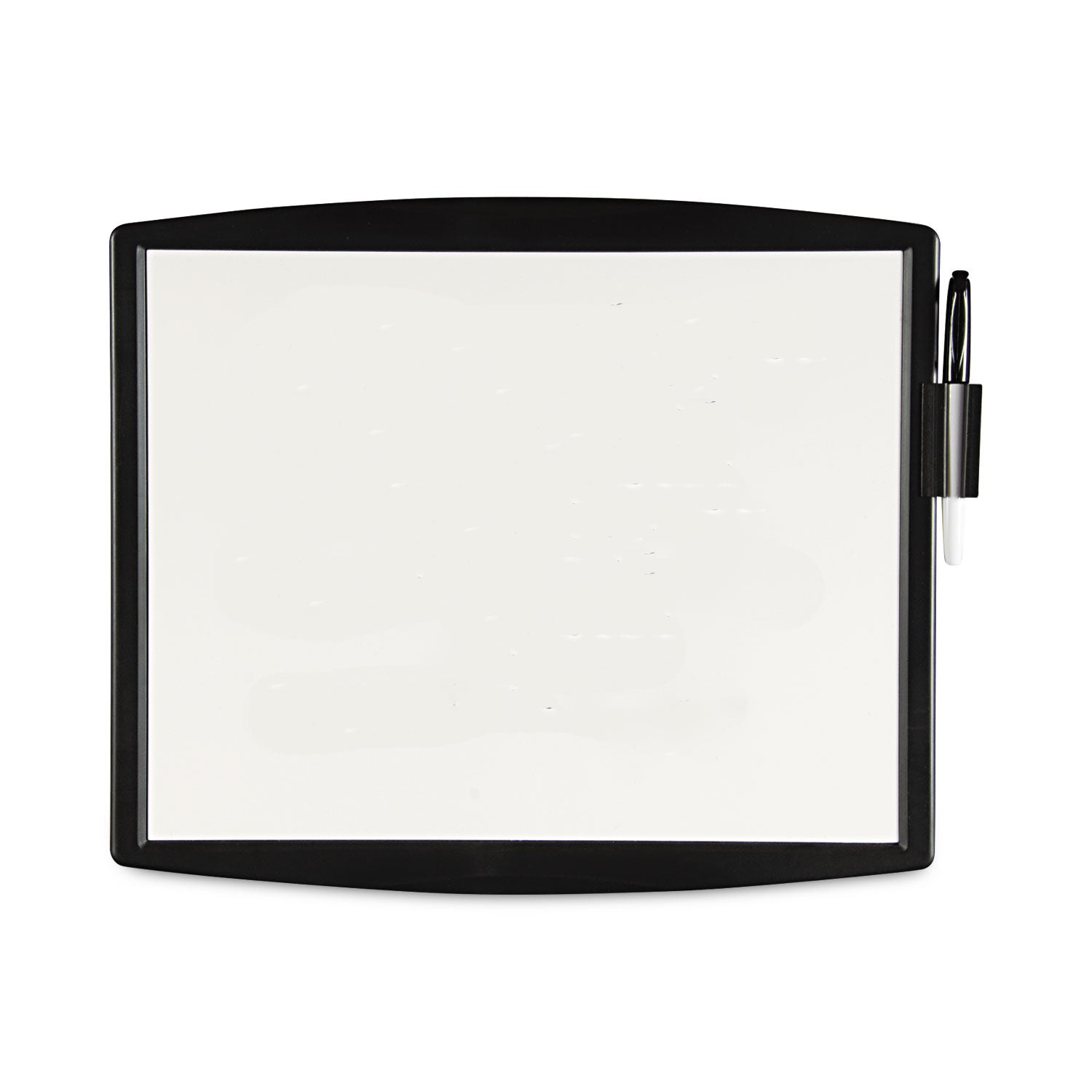 Fellowes Partition Additions Dry Erase Board, 15.38 x 13.25, White Surface, Dark Graphite HPS Frame (75905)