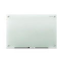 Quartet Infinity Glass Marker Board, 24 x 18, Frosted Surface (G2418F)
