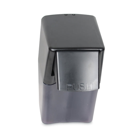 TOLCO Top PerFOAMer Foam Soap Dispenser, 32 oz, 4.75 x 7 x 9, Black (230210)