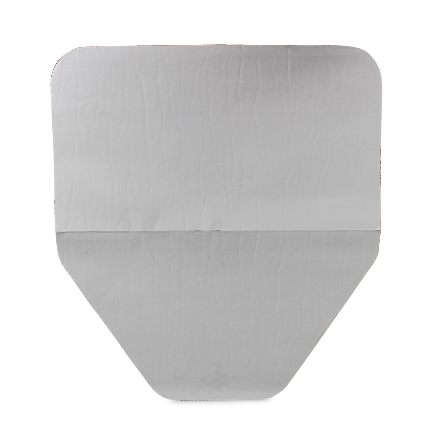 TOLCO Komodo Urinal Mat, 18 x 20, Gray, 6/Carton (220209)