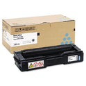 Ricoh 406345 Cyan Toner Cartridge