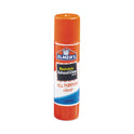 s Washable School Glue Sticks, 0.24 oz, Applies and Dries Clear, 4/Pack (E542)