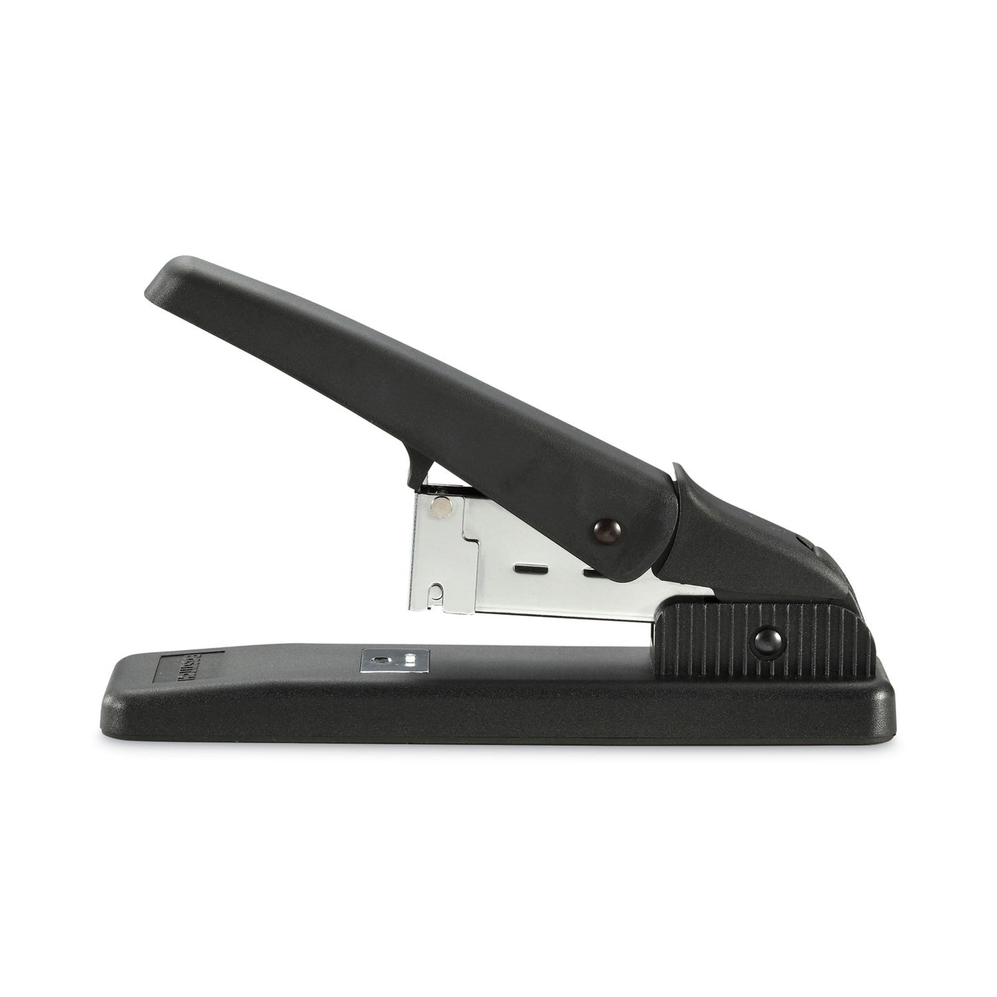 Bostitch Stanley NoJam Desktop Heavy-Duty Stapler, 60-Sheet Capacity, Black (03201)