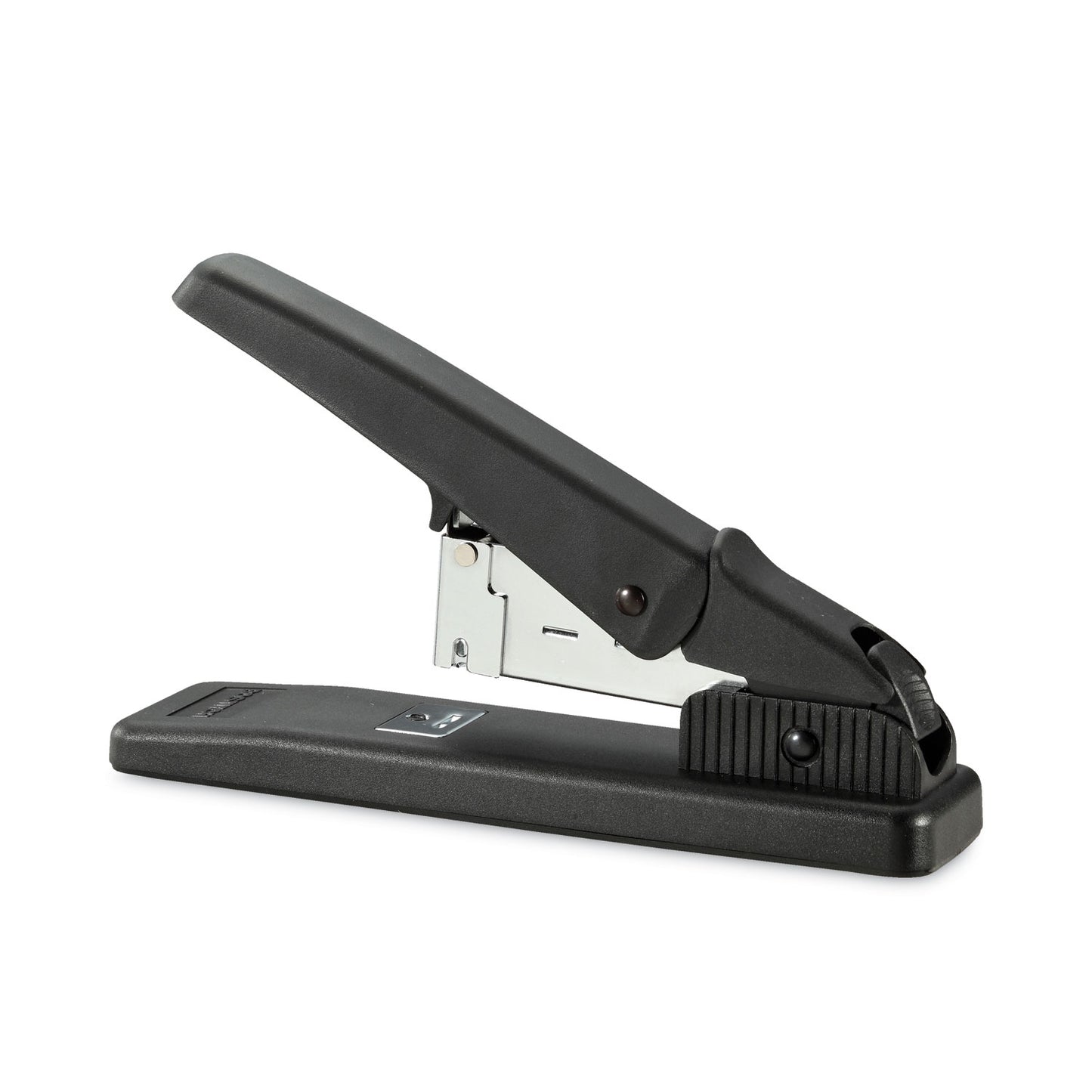 Bostitch Stanley NoJam Desktop Heavy-Duty Stapler, 60-Sheet Capacity, Black (03201)