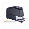 Bostitch B8 Impulse 45 Electric Stapler, 45-Sheet Capacity, Black (B8EVALUE)