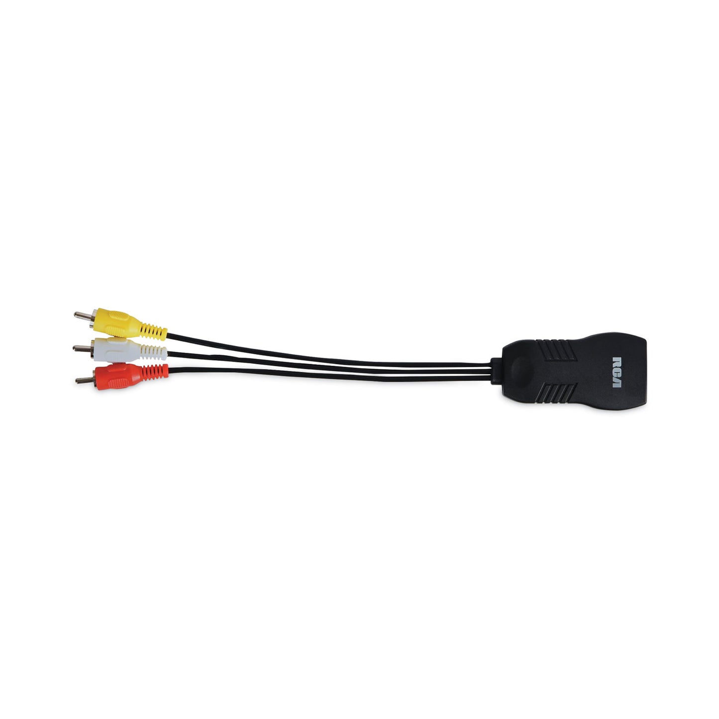 RCA Composite Adapter, Black (DHCOMEV)