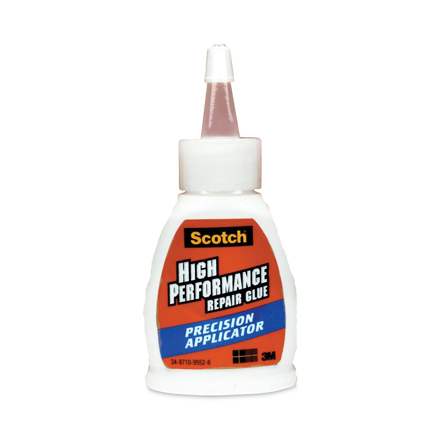 Scotch Maximum Strength All-Purpose High-Performance Repair Glue, 1.25 oz, Dries Clear (ADH669)