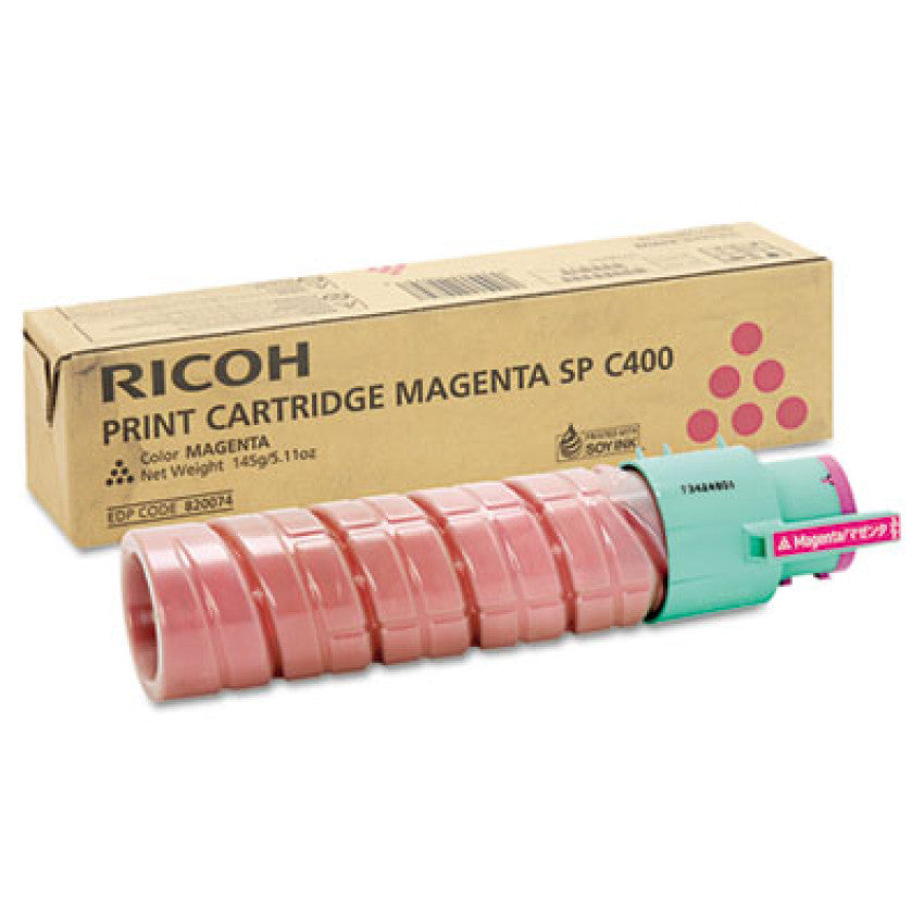 Ricoh 820074 Magenta Toner Cartridge