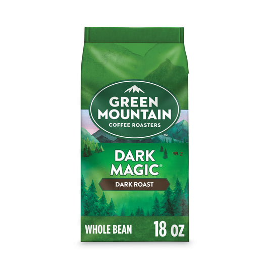 Keurig Dark Magic Whole Bean Coffee, 18 oz Bag (7568EA)