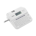 Brother P-Touch PT-D410 Advanced Connected Label Maker, 20 mm/s, 8.9 x 3.9 x 12.3