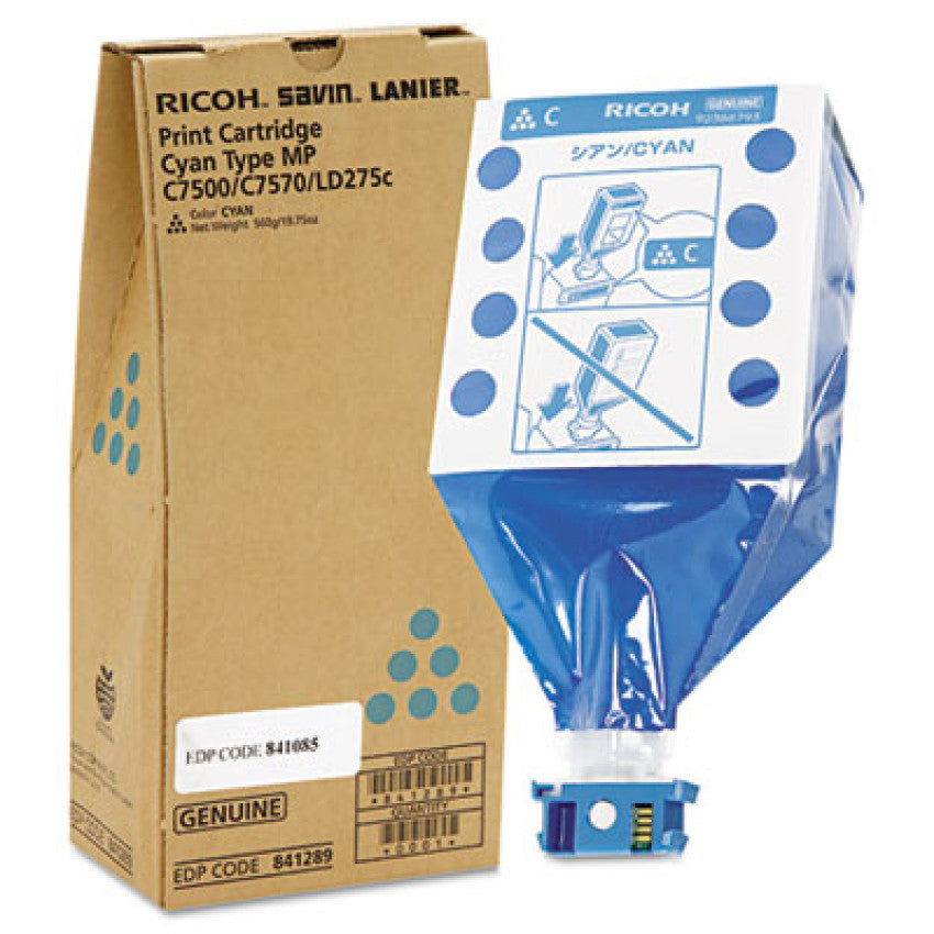 Ricoh 841289 Toner Cartridges