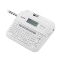 Brother P-Touch PT-D410 Advanced Connected Label Maker, 20 mm/s, 8.9 x 3.9 x 12.3