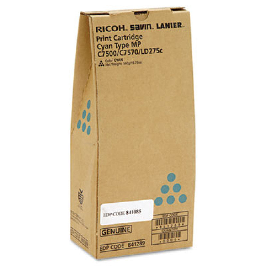 Ricoh 841289 Toner Cartridges