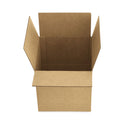 Universal Fixed-Depth Brown Corrugated Shipping Boxes, Regular Slotted Container (RSC), X-Large, 12" x 16" x 9", Brown Kraft, 25/Bundle (16129)