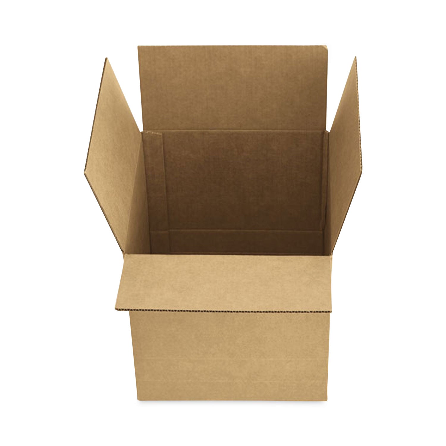 Universal Fixed-Depth Brown Corrugated Shipping Boxes, Regular Slotted Container (RSC), X-Large, 12" x 16" x 9", Brown Kraft, 25/Bundle (16129)