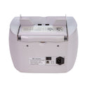 CONTROLTEK Bill Counter, 1,900 Bills/min, 10 x 13.6 x 11.6, White (525522)