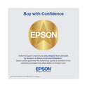 Epson T232120S (T232) Claria Ink, 165 Page-Yield, Black