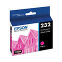 Epson T232320S (T232) Claria Ink, 165 Page-Yield, Magenta