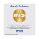 Epson T232XLBCS (T232XL/T232) Claria Ink, 450/165 Page-Yield, Black/Cyan/Magenta/Yellow