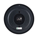 Universal Round Wall Clock, 13.5" Overall Diameter, Black Case, 1 AA (sold separately) (11641)