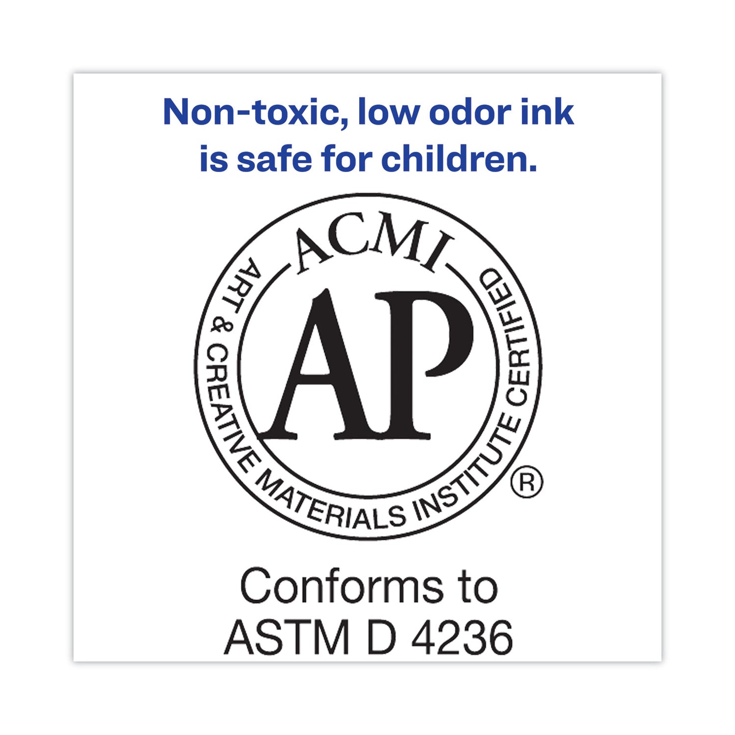 Avery MARKS A LOT Large Desk-Style Permanent Marker, Broad Chisel Tip, Black, Dozen (8888) (08888)