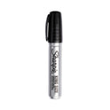 Sharpie King Size Permanent Marker, Broad Chisel Tip, Black, 4/Pack (15661PP)