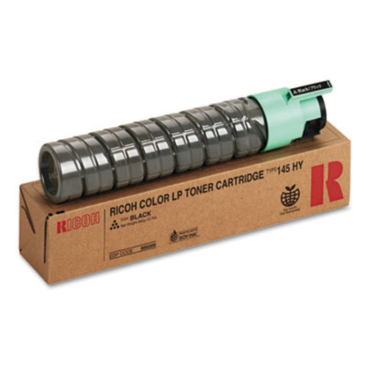 Ricoh 888308 High-Yield Black Toner Cartridge
