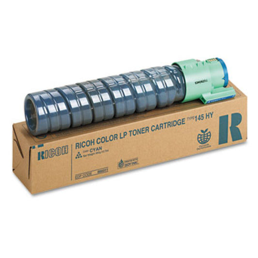 Ricoh 888311 High-Yield Cyan Toner Cartridge