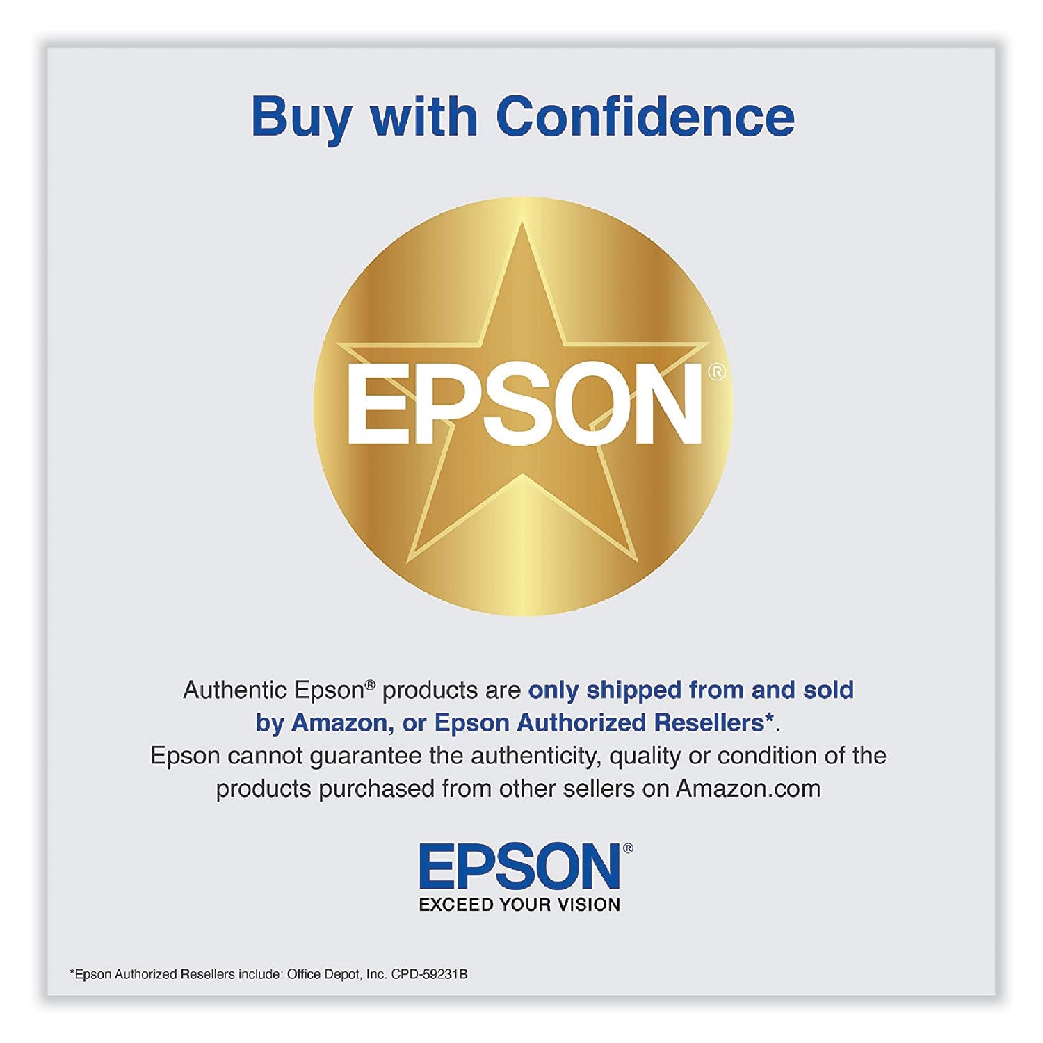 Epson T48S220 (T48S) UltraChrome PRO6 High-Yield Ink, 350 mL, Cyan