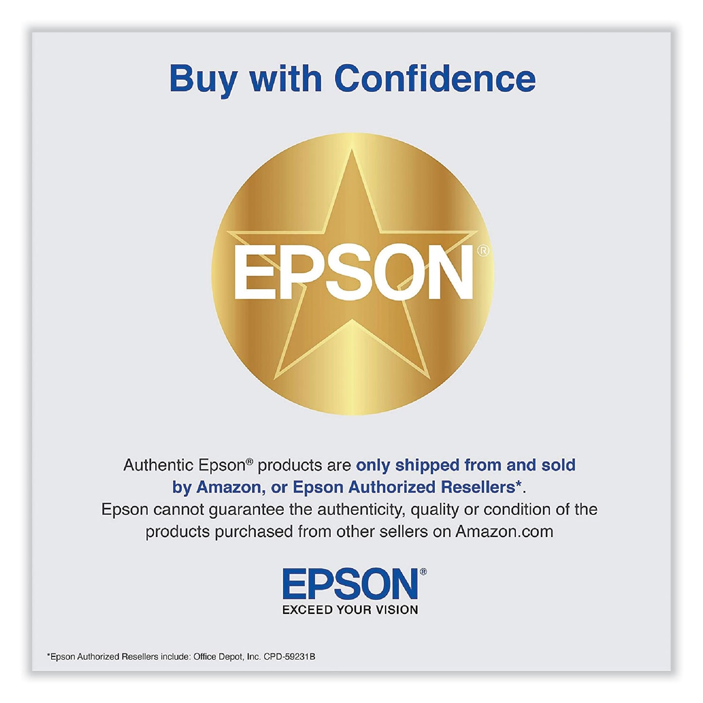 Epson T49AE20 (T49A) UltraChrome PRO6 High-Yield Ink, 110 mL, Gray