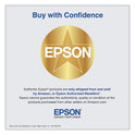 Epson T48L120 (T48L) UltraChrome PRO6 High-Yield Ink, 700 mL, Photo Black