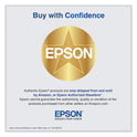Epson T48S120 (T48S) UltraChrome PRO6 High-Yield Ink, 350 mL, Photo Black