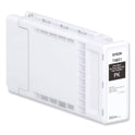 Epson T48S120 (T48S) UltraChrome PRO6 High-Yield Ink, 350 mL, Photo Black