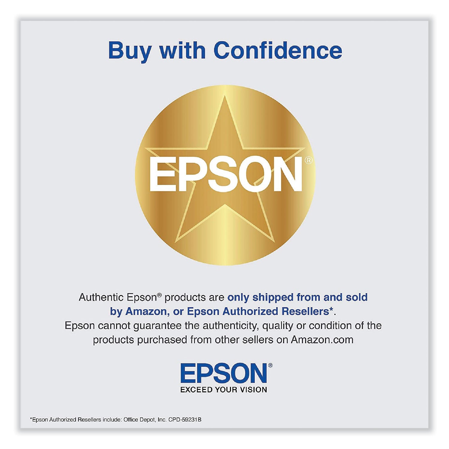 Epson T48SE20 (T48S) UltraChrome PRO6 High-Yield Ink, 350 mL, Gray
