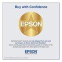 Epson T49A420 (T49A) UltraChrome PRO6 High-Yield Ink, 110 mL, Yellow