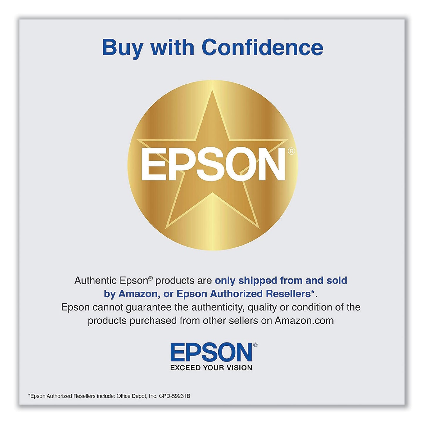 Epson T49A420 (T49A) UltraChrome PRO6 High-Yield Ink, 110 mL, Yellow
