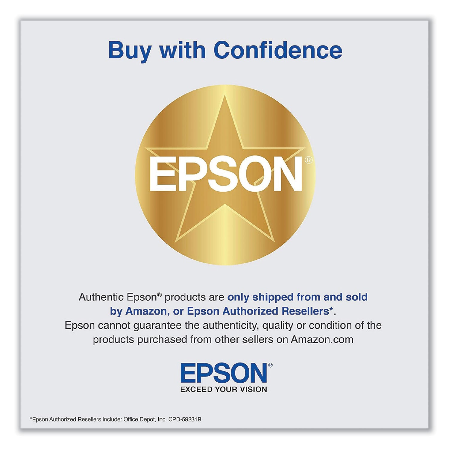 Epson T49A420 (T49A) UltraChrome PRO6 High-Yield Ink, 110 mL, Yellow