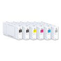 Epson T48S220 (T48S) UltraChrome PRO6 High-Yield Ink, 350 mL, Cyan