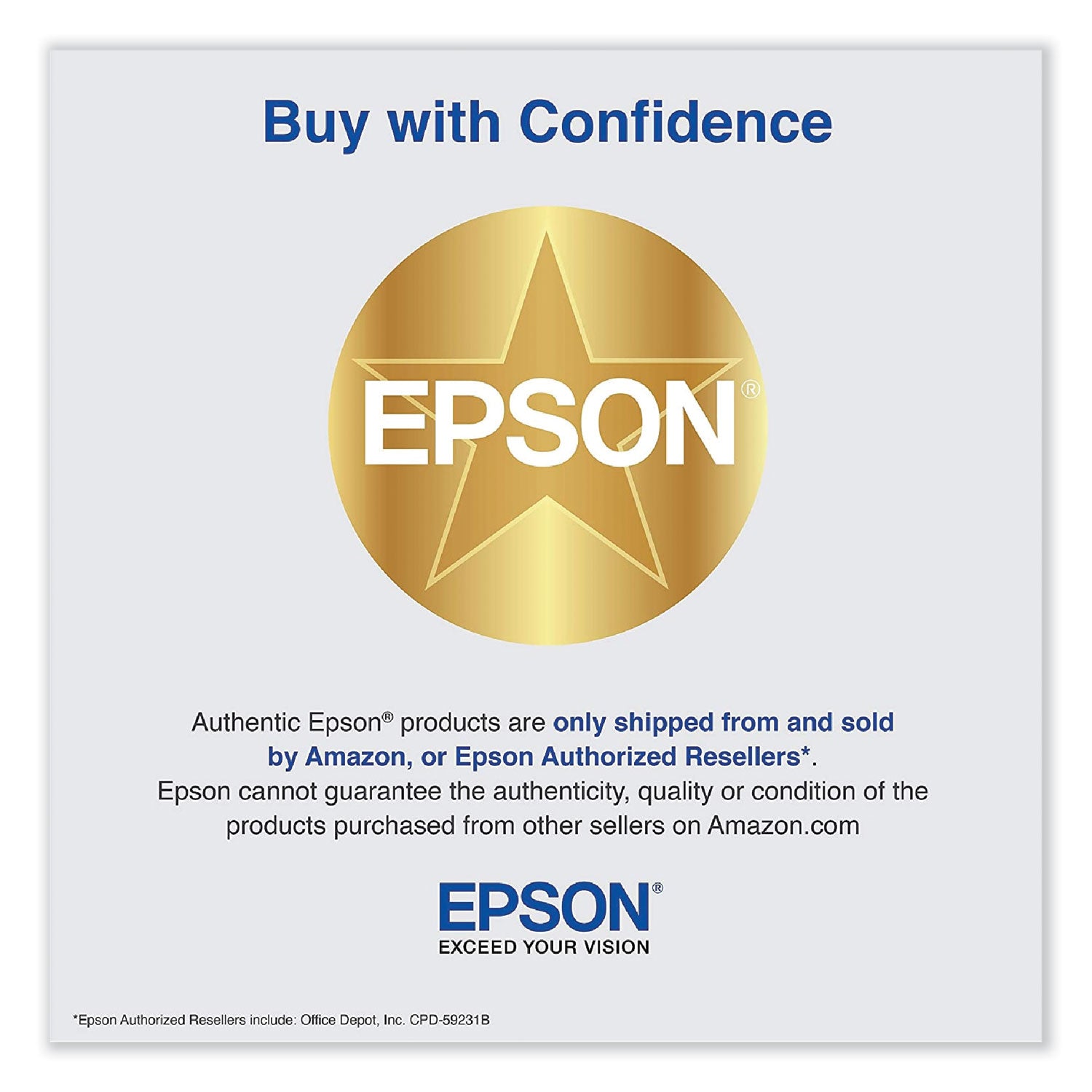 Epson T48LE20 (T48L) UltraChrome PRO6 High-Yield Ink, 700 mL, Gray