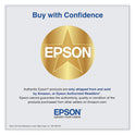 Epson T49A820 (T49A) UltraChrome PRO6 High-Yield Ink, 110 mL, Matte Black