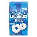 LifeSavers Hard Candy Mints, Pep-O-Mint, 44.93 oz Bag (27625)