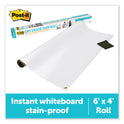 Post-it Dry Erase Surface with Adhesive Backing, 72 x 48, White Surface (DEF6X4)