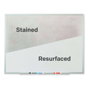 Post-it Dry Erase Surface with Adhesive Backing, 96 x 48, White Surface (DEF8X4)