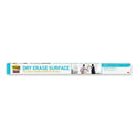 Post-it Dry Erase Surface with Adhesive Backing, 72 x 48, White Surface (DEF6X4)